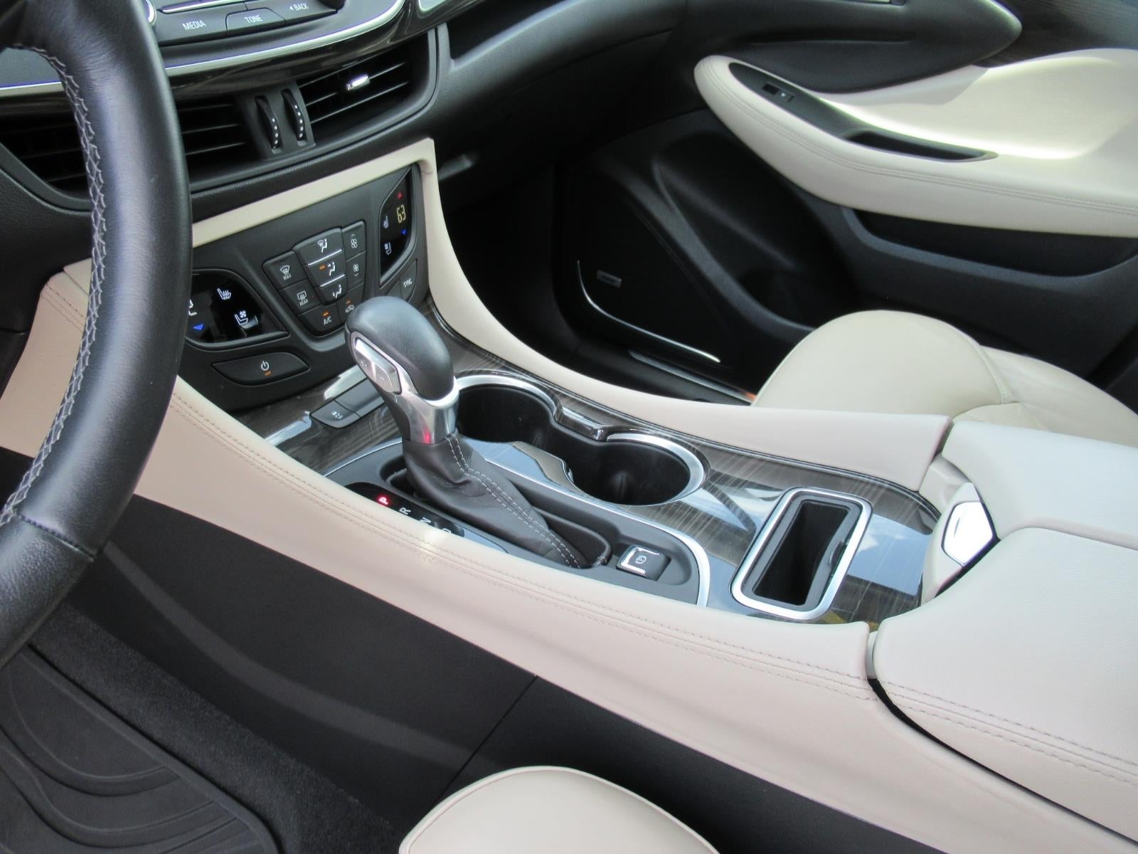 2020 Buick Envision Premium II