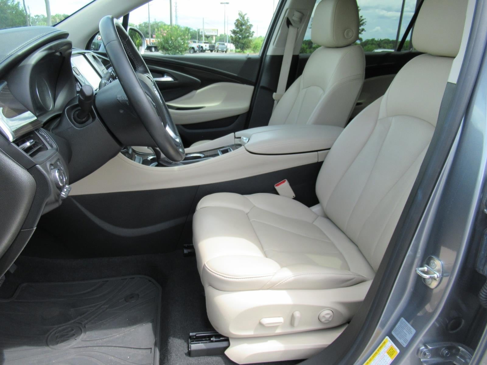 2020 Buick Envision Premium II