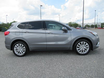 2020 Buick Envision Premium II