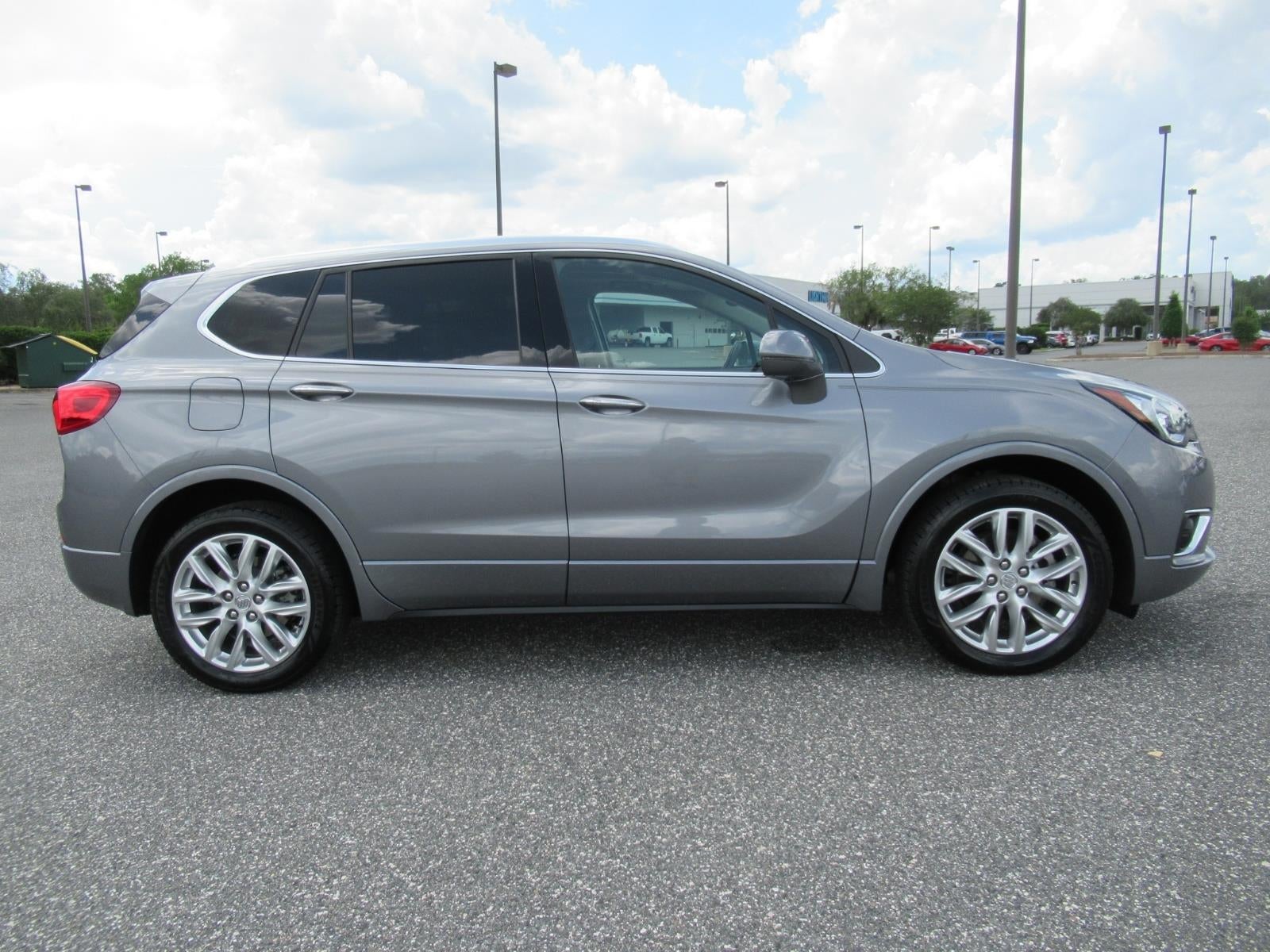 2020 Buick Envision Premium II
