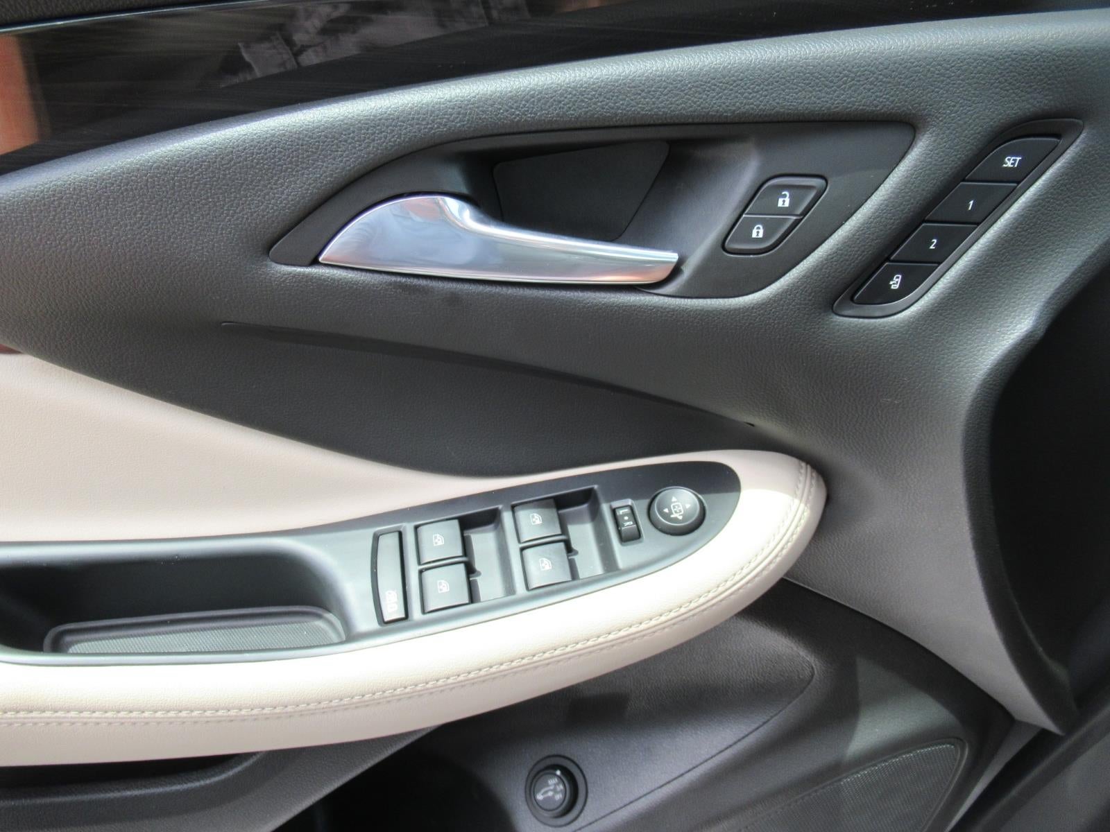 2020 Buick Envision Premium II