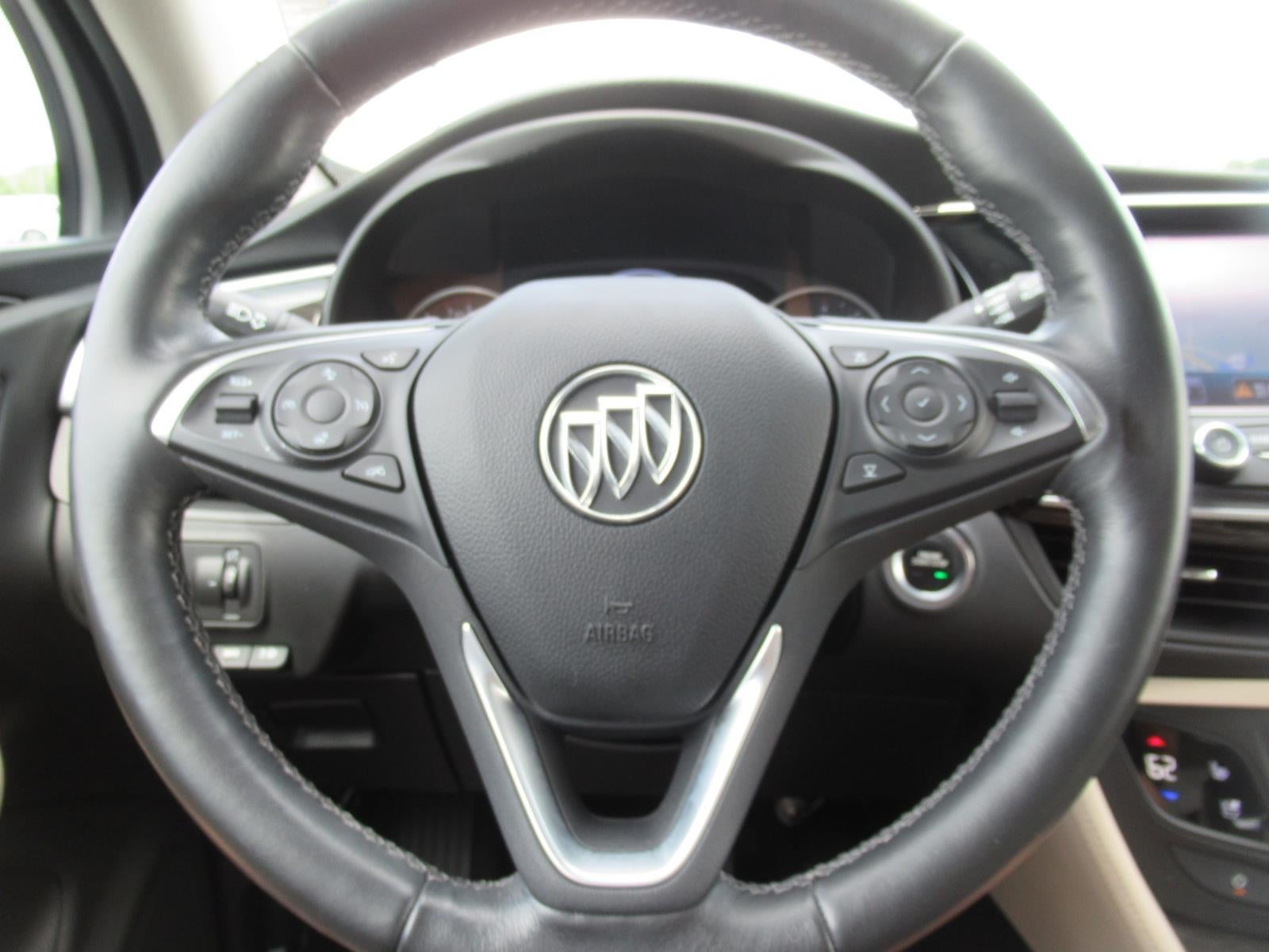 2020 Buick Envision Premium II