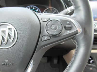 2020 Buick Envision Premium II