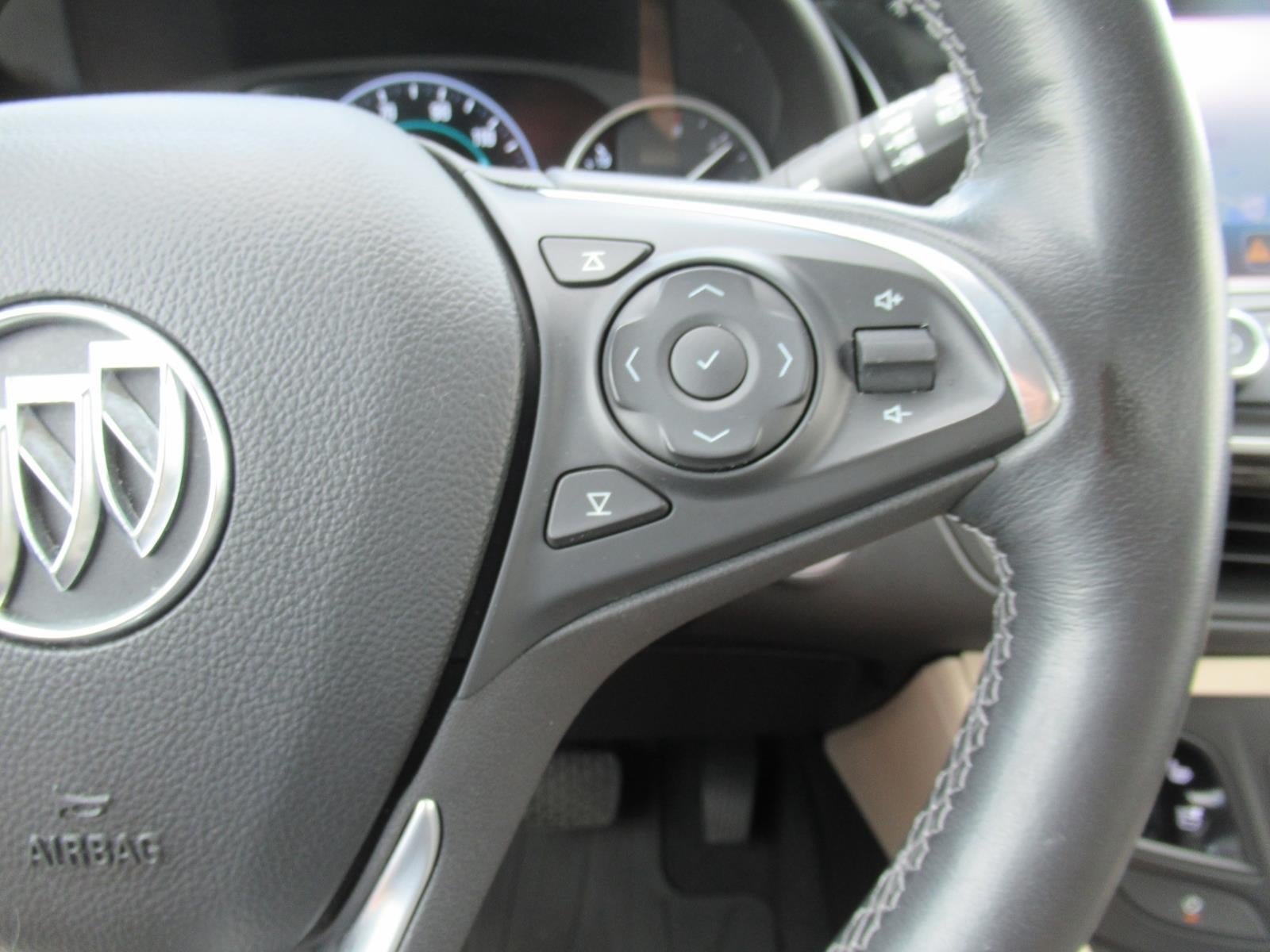 2020 Buick Envision Premium II
