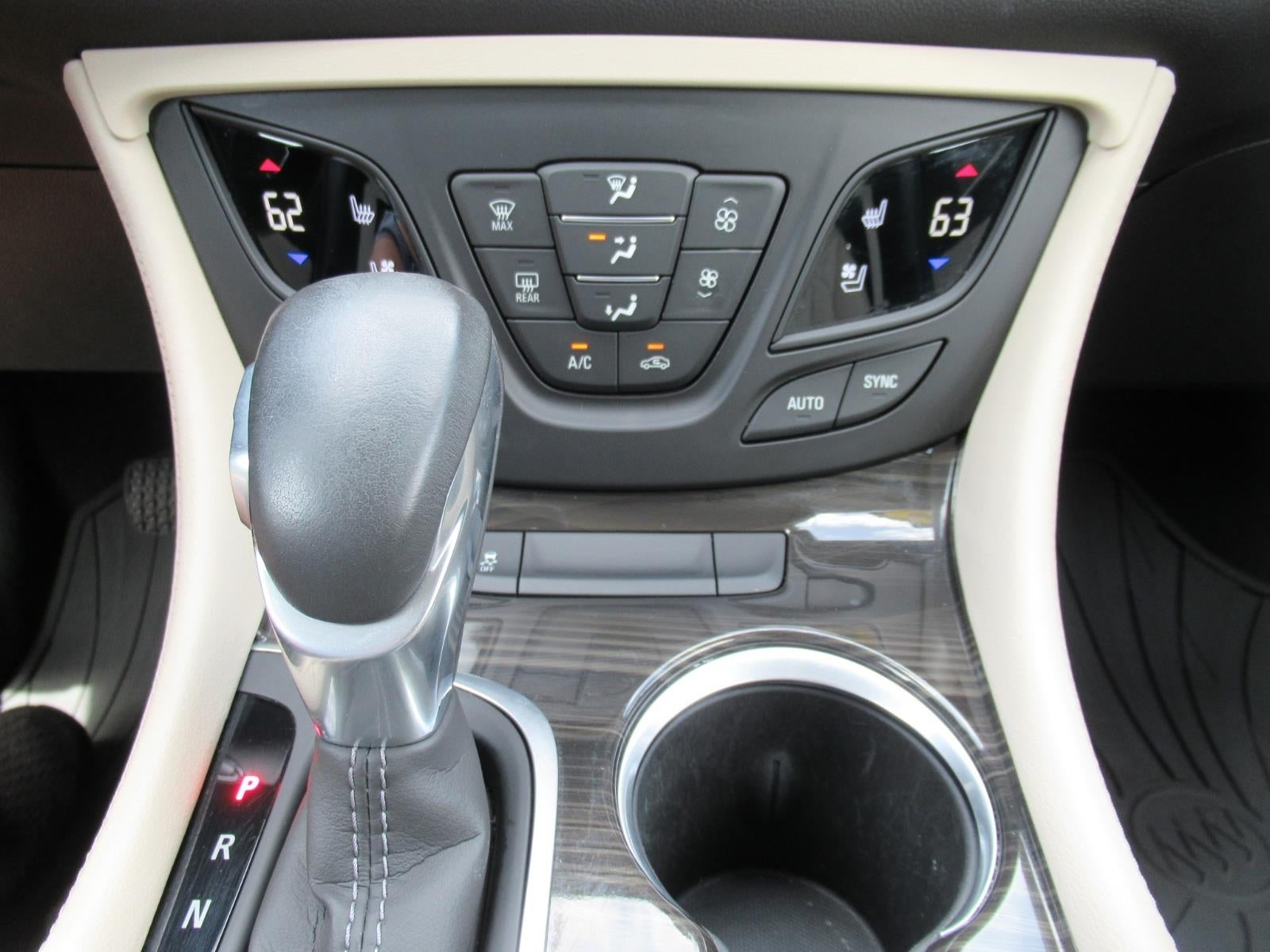 2020 Buick Envision Premium II