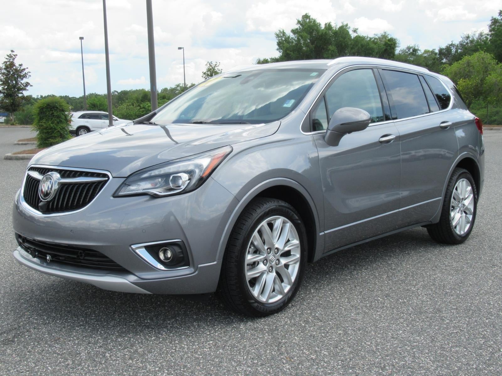 2020 Buick Envision Premium II