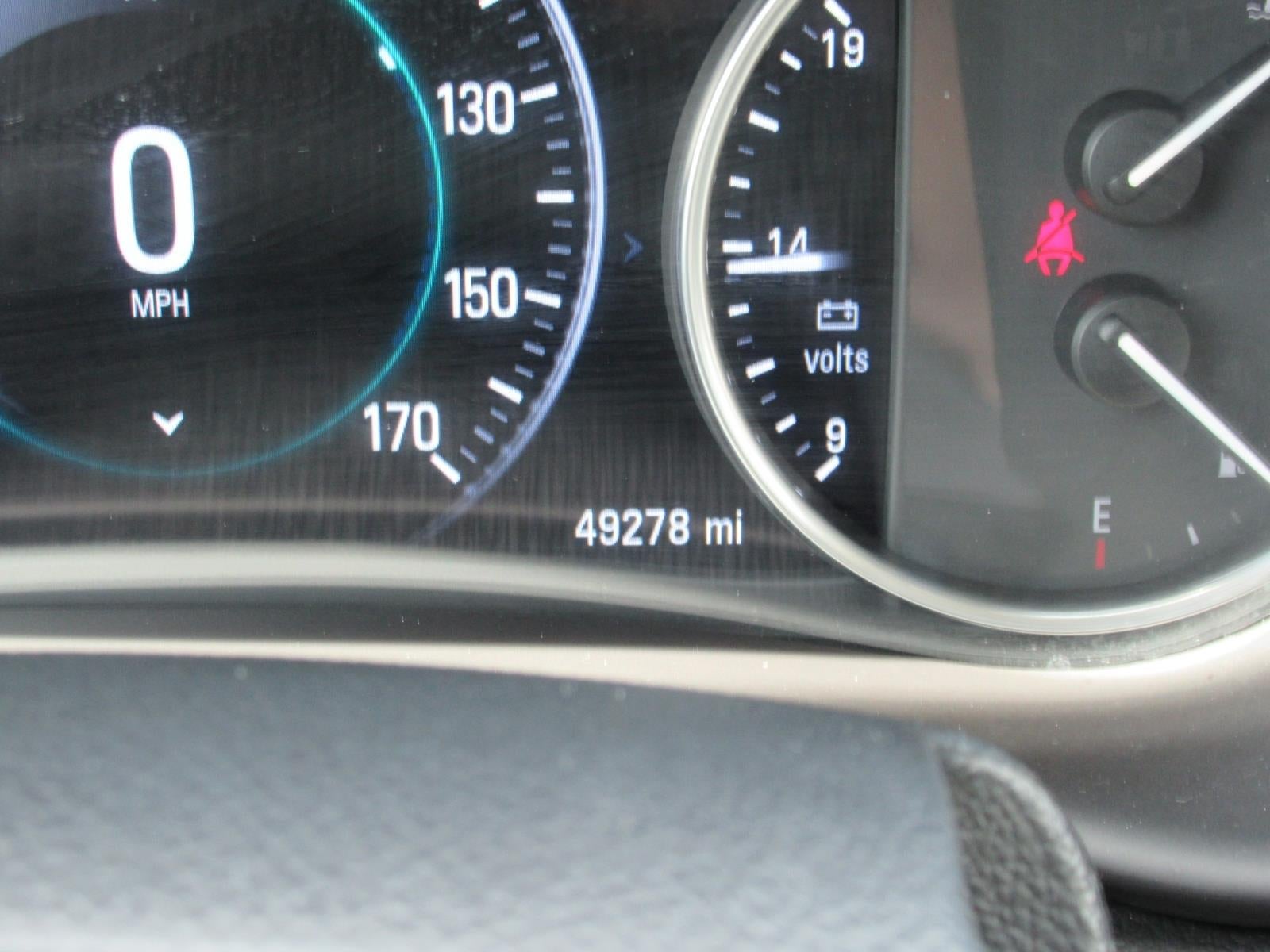 2020 Buick Envision Premium II