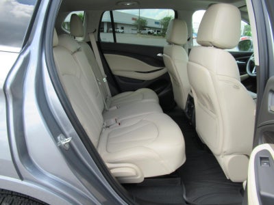 2020 Buick Envision Premium II