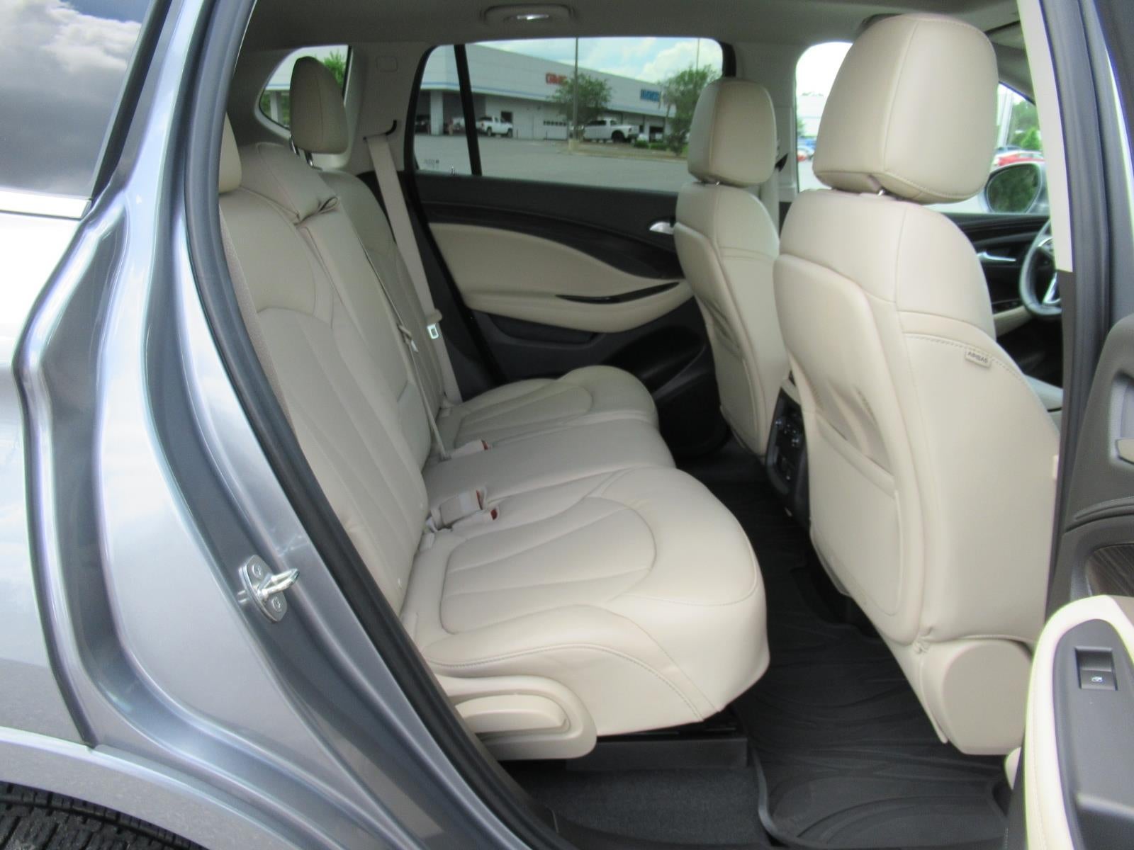 2020 Buick Envision Premium II