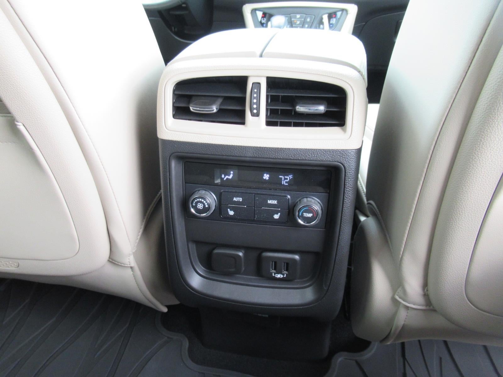 2020 Buick Envision Premium II