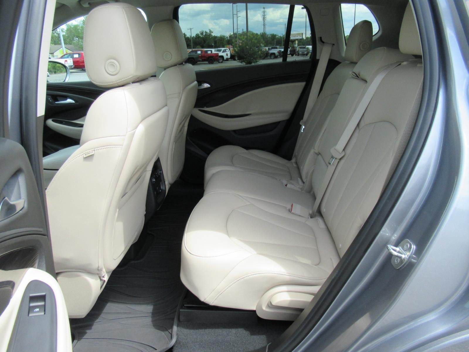 2020 Buick Envision Premium II