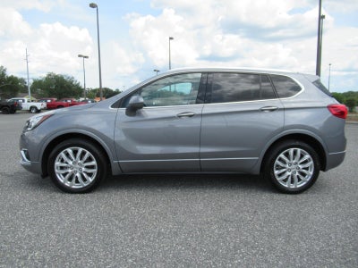 2020 Buick Envision Premium II