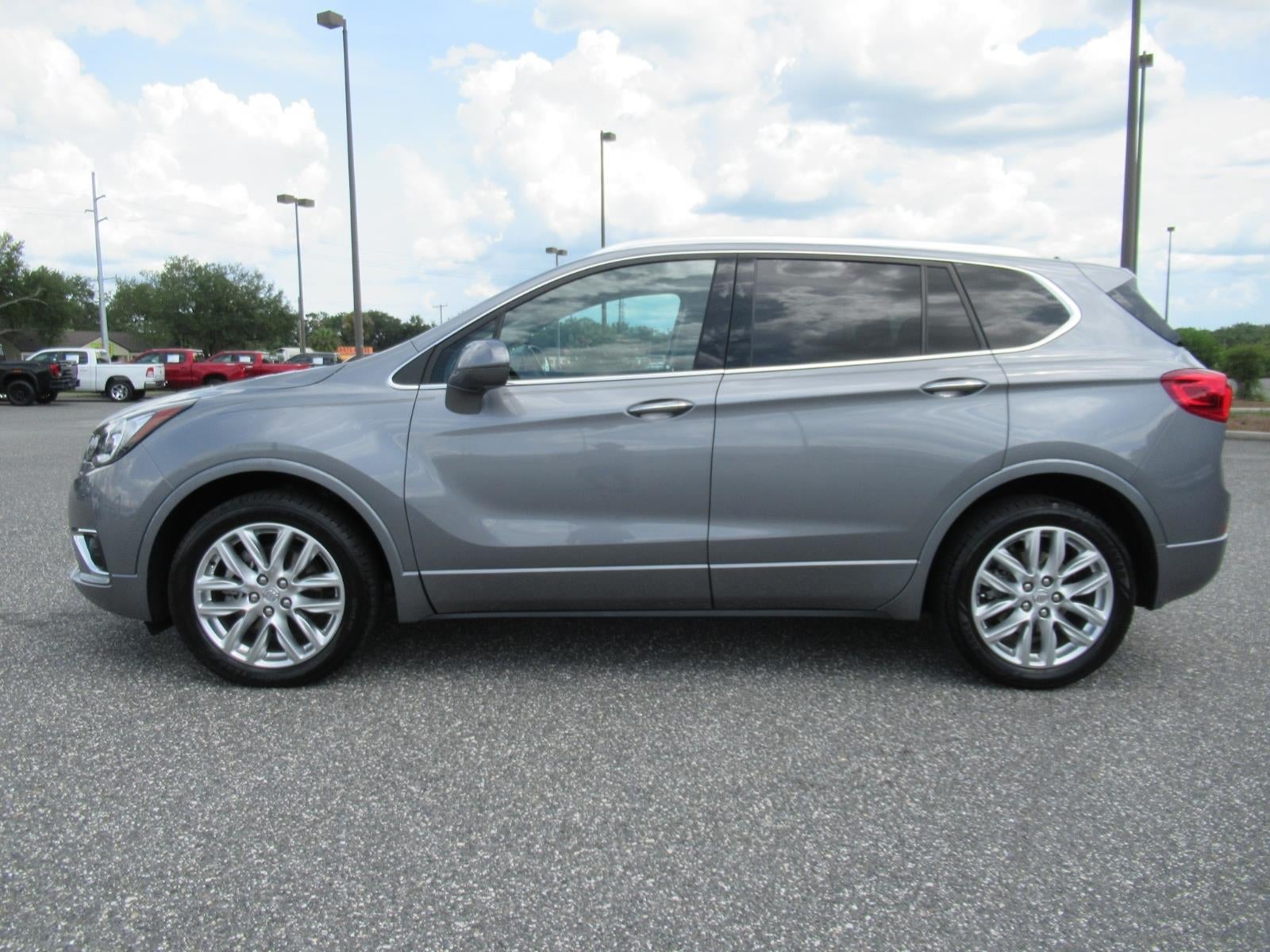 2020 Buick Envision Premium II