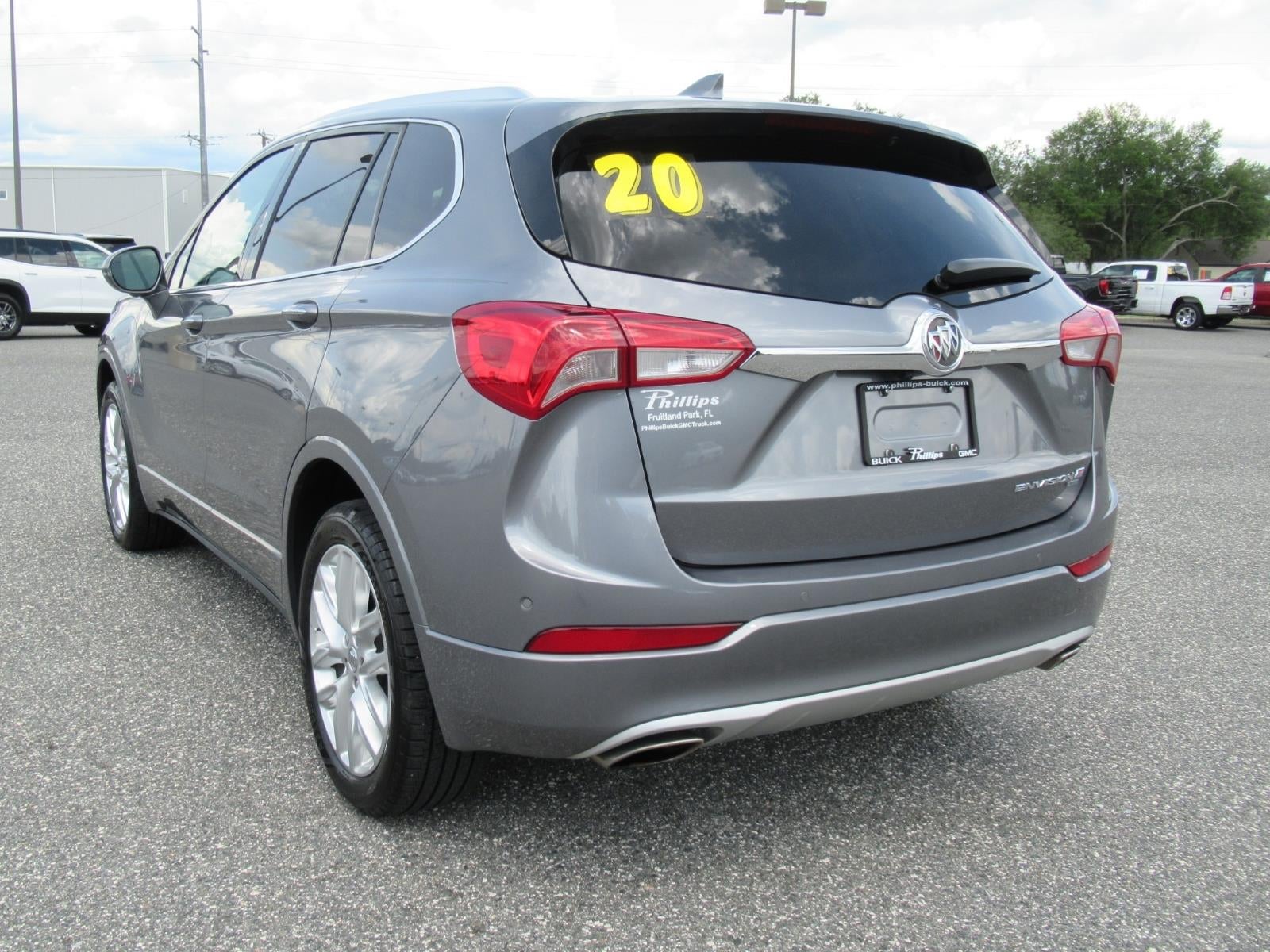 2020 Buick Envision Premium II