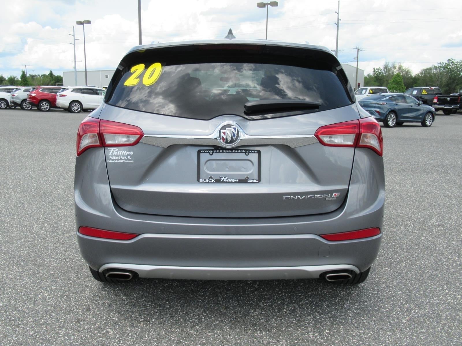 2020 Buick Envision Premium II