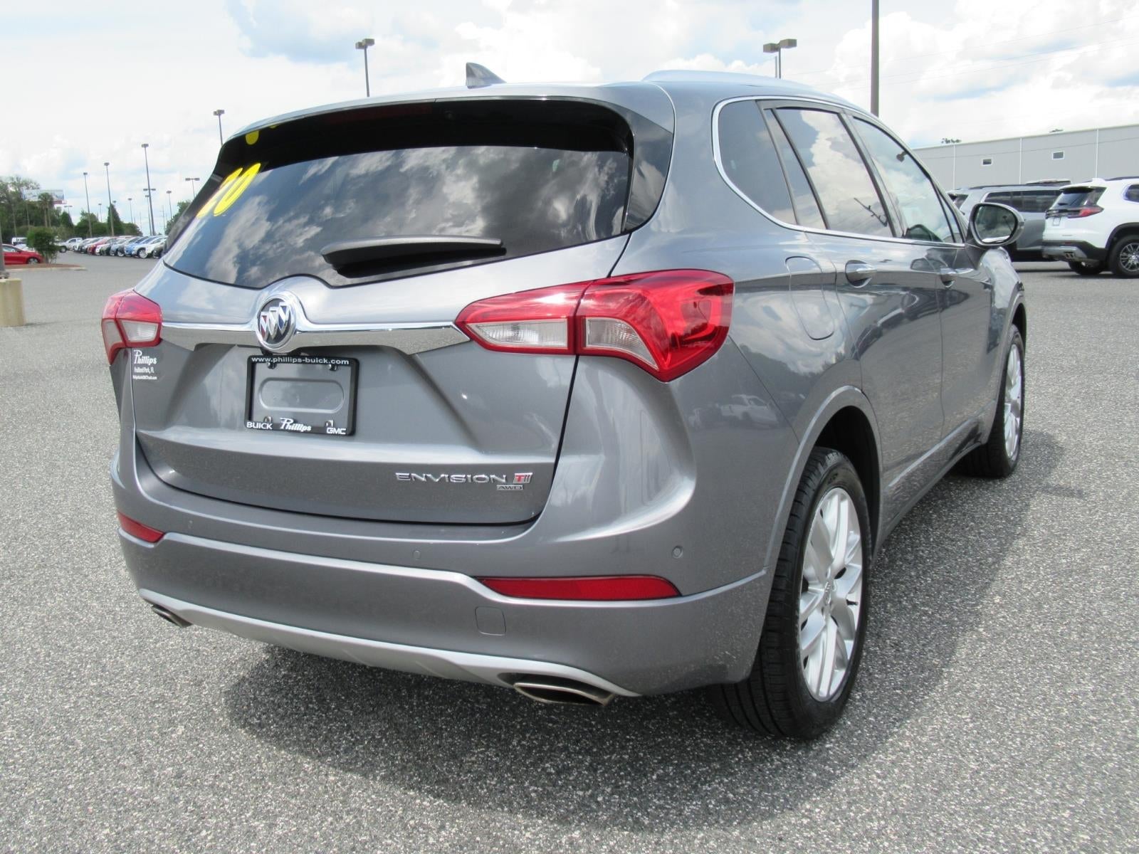2020 Buick Envision Premium II