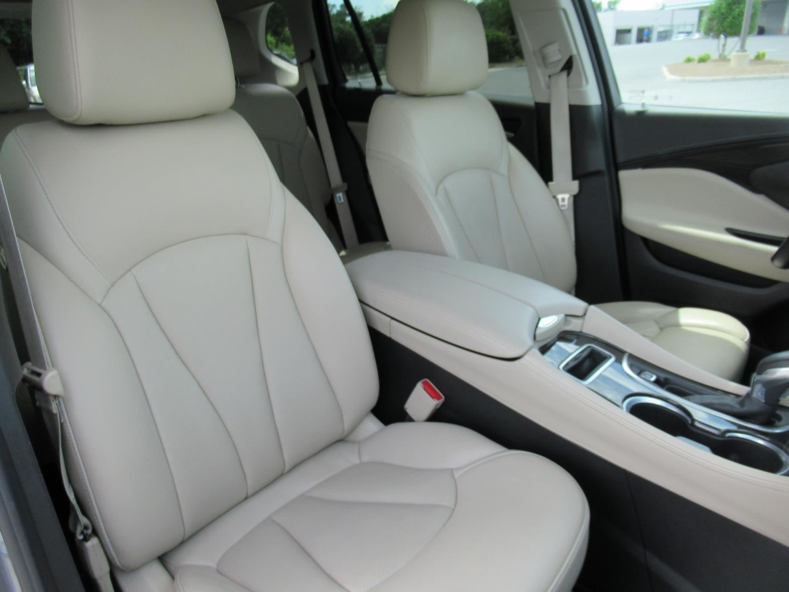 2020 Buick Envision Premium II
