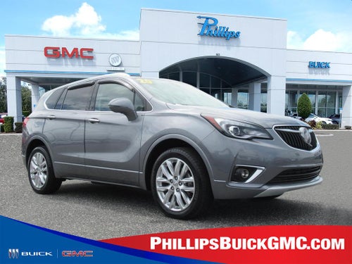 2020 Buick Envision Premium II