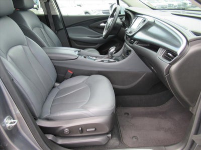 2020 Buick Envision Premium II