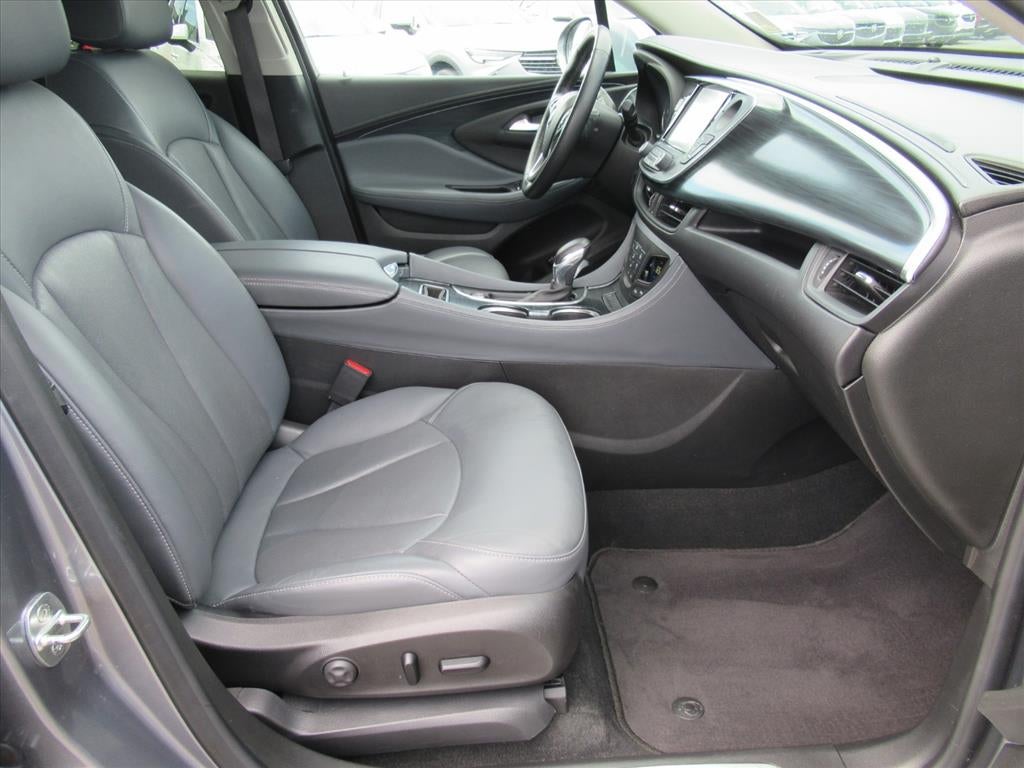 2020 Buick Envision Premium II