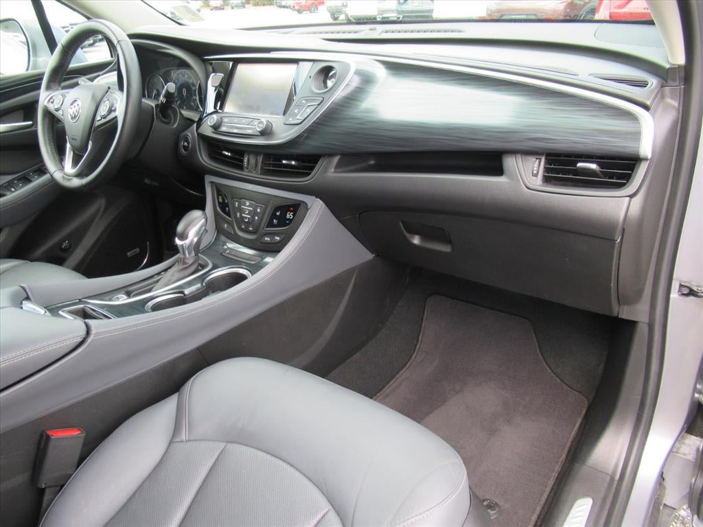 2020 Buick Envision Premium II
