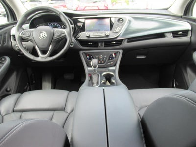 2020 Buick Envision Premium II