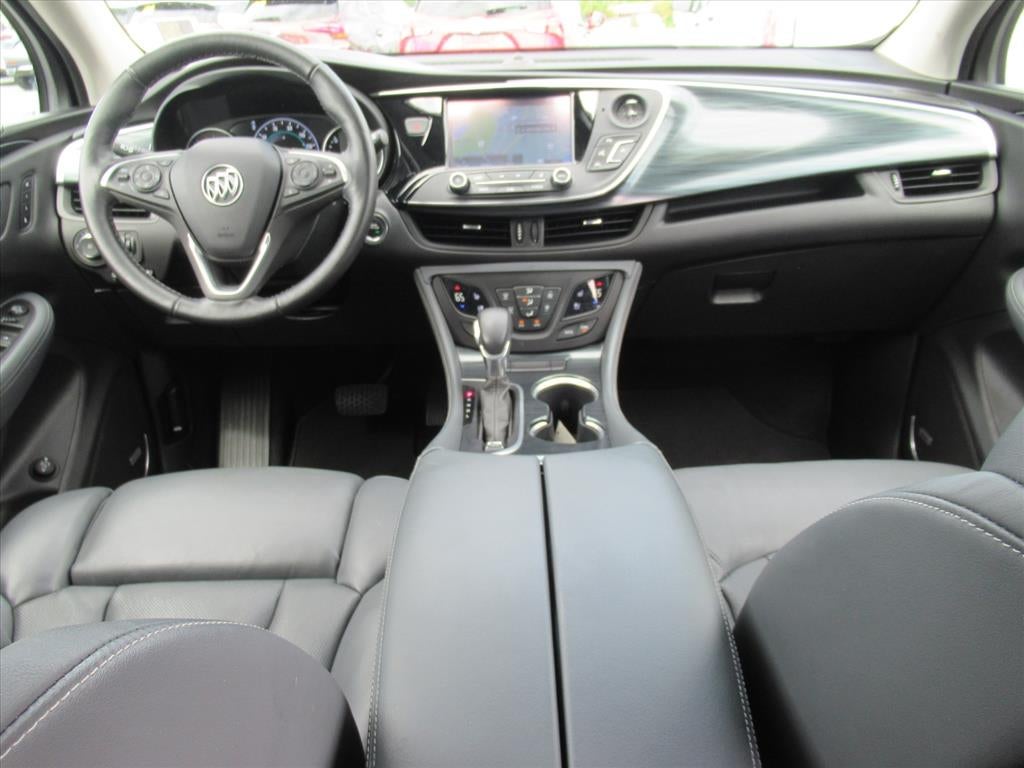 2020 Buick Envision Premium II