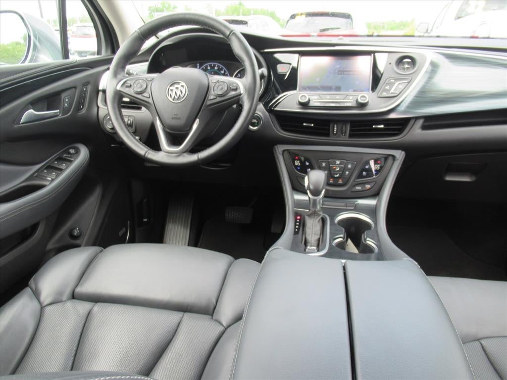 2020 Buick Envision Premium II