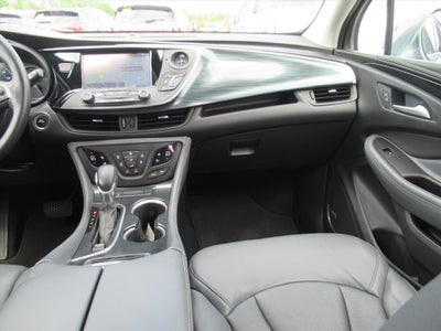 2020 Buick Envision Premium II