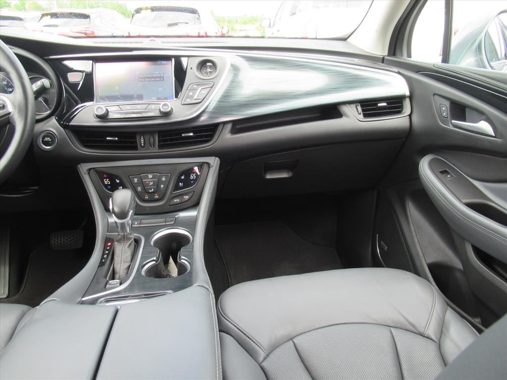 2020 Buick Envision Premium II