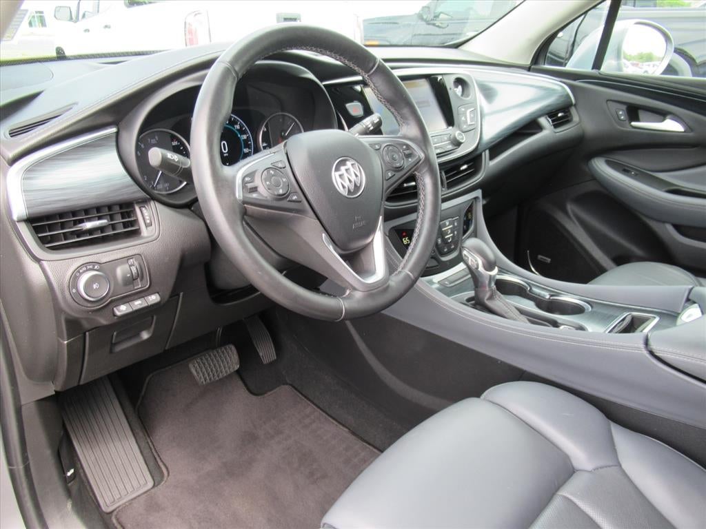 2020 Buick Envision Premium II