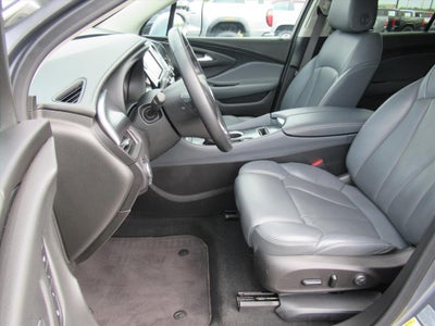2020 Buick Envision Premium II