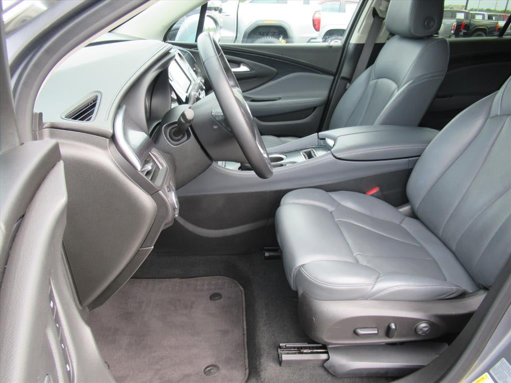 2020 Buick Envision Premium II