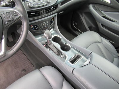 2020 Buick Envision Premium II