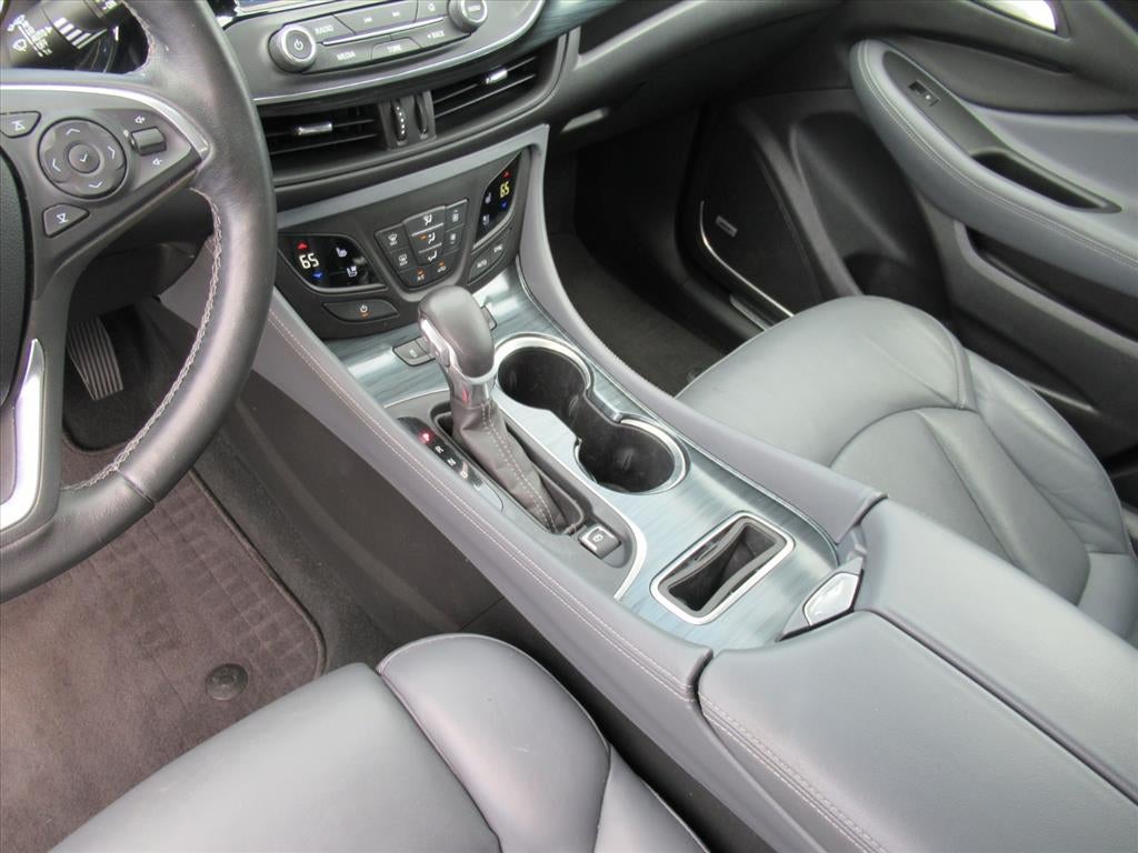 2020 Buick Envision Premium II