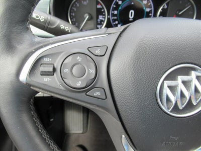2020 Buick Envision Premium II