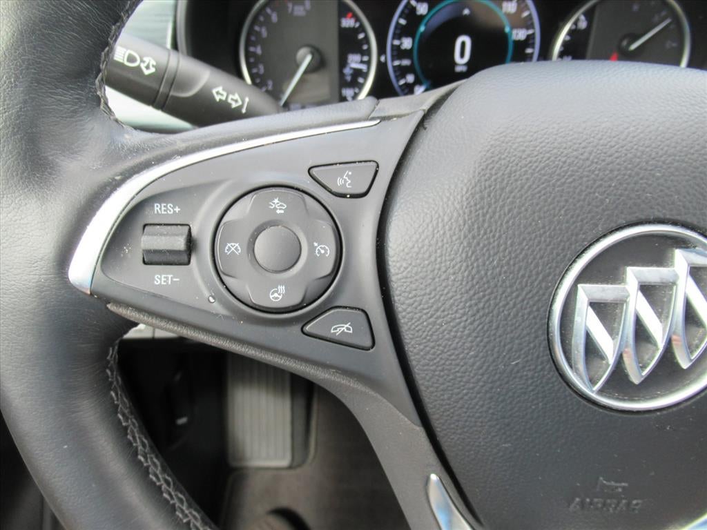 2020 Buick Envision Premium II
