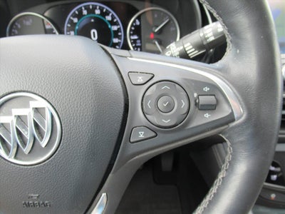 2020 Buick Envision Premium II