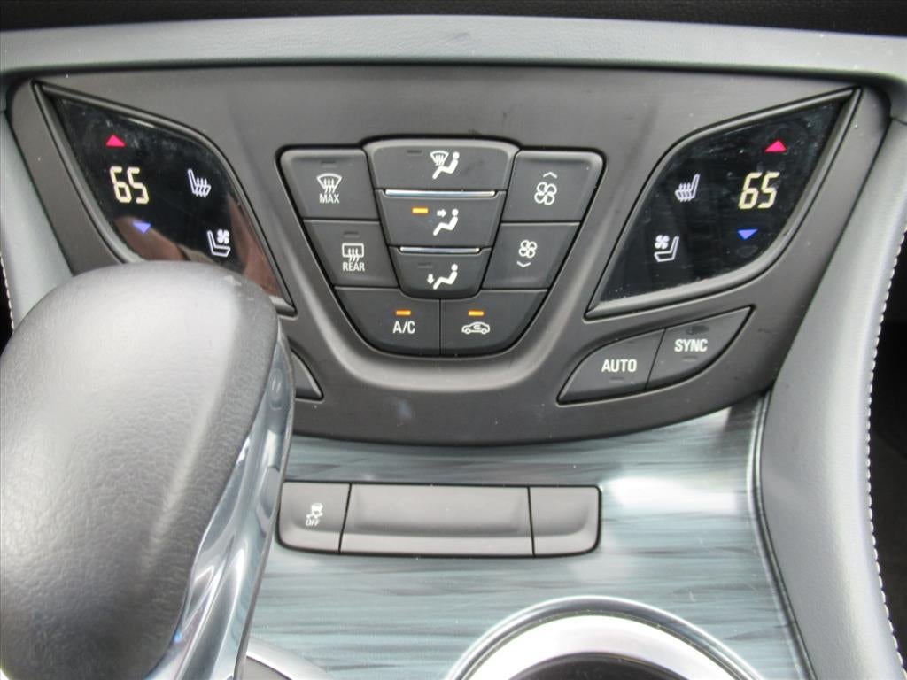 2020 Buick Envision Premium II