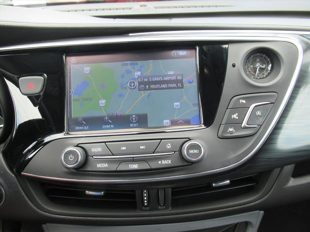 2020 Buick Envision Premium II