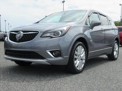 2020 Buick Envision Premium II