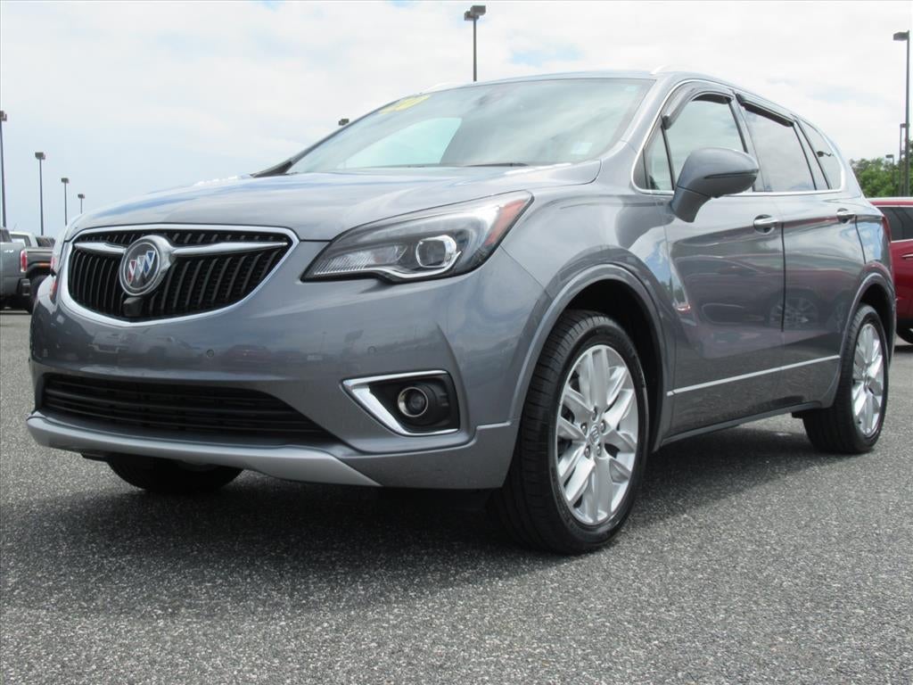 2020 Buick Envision Premium II