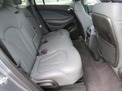 2020 Buick Envision Premium II
