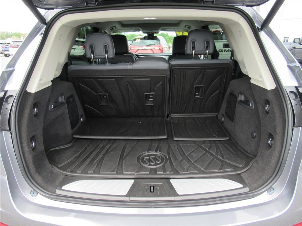 2020 Buick Envision Premium II