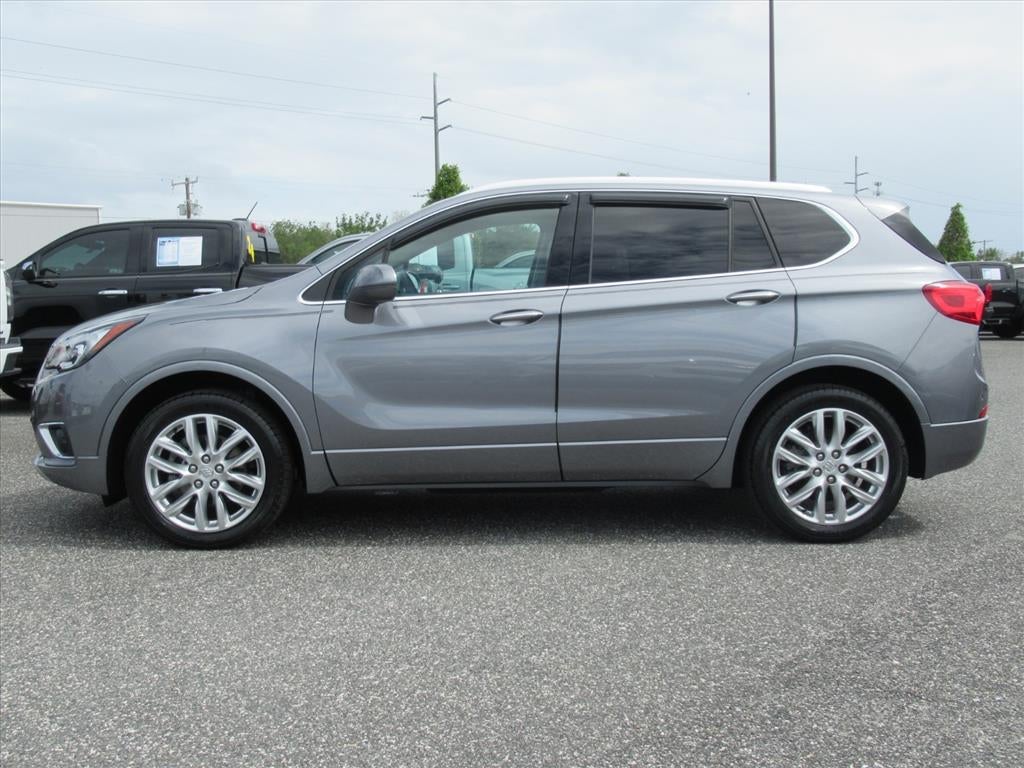 2020 Buick Envision Premium II