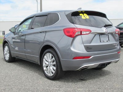 2020 Buick Envision Premium II