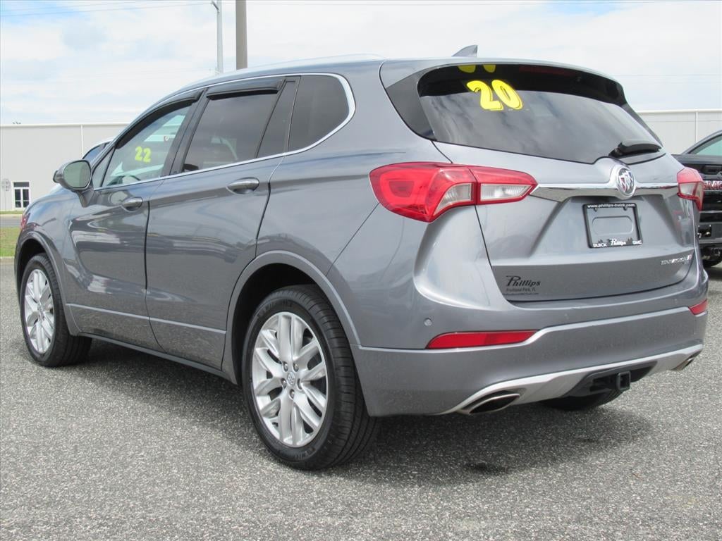 2020 Buick Envision Premium II