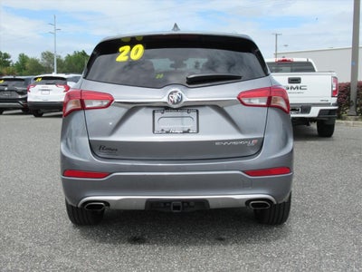 2020 Buick Envision Premium II