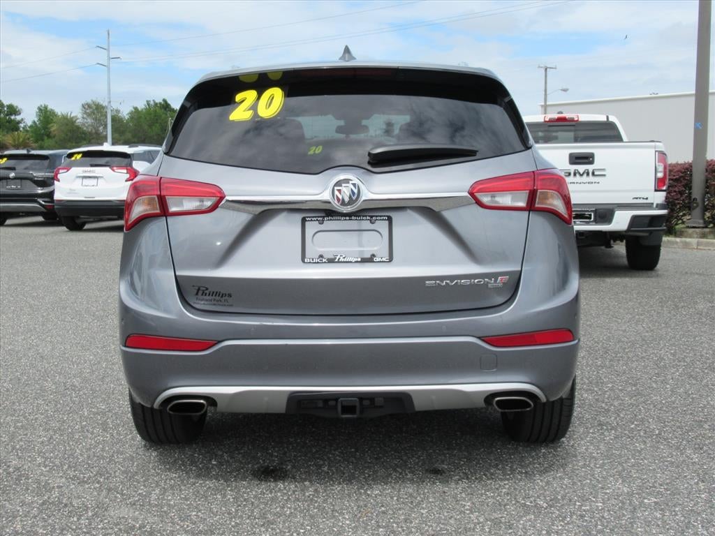 2020 Buick Envision Premium II