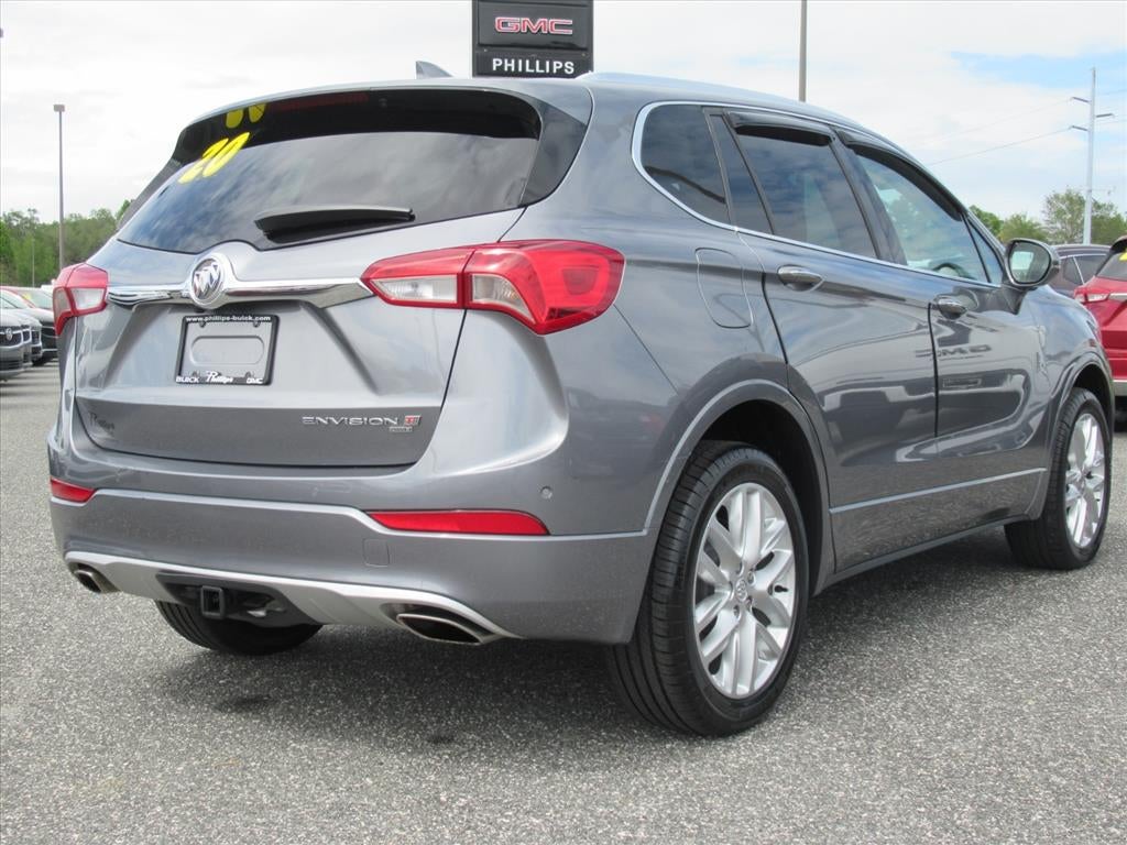 2020 Buick Envision Premium II